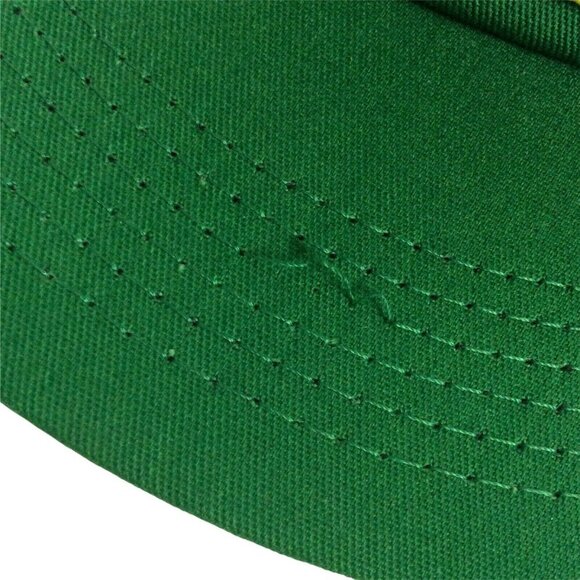 Vintage John Deere D&G Equipment Green Mesh Trucker Hat Snapback K Products USA - Picture 6 of 8